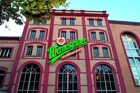 Bitburger verkauft Wernesgrüner an Carlsberg -